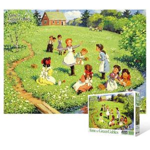 빨강머리 앤 소풍 직소퍼즐 500피스