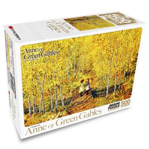 직소퍼즐 애니 빨강머리앤 오솔길에서의약속 500피스