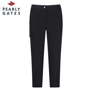 [파리게이츠] 파리게이츠 여성 카고포켓 스트레치 팬츠 521E1PF304_BK