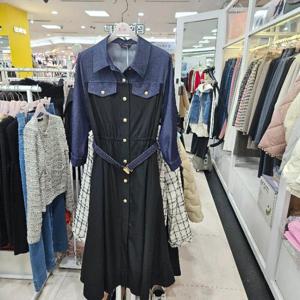 수스수스 DP01 데님배색 S251BOP302