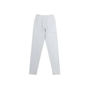 [택가/69000] 디스커버리 여성 플렉스 에센셜 스몰로고 레깅스 GBDWLG41031-GRL