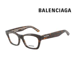 (국내당일발송) 발렌시아가 명품 안경테 BB0242O 002 캣츠아이 아세테이트 여자