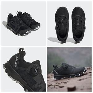 아디다스키즈 HQ3499 TERREX 아그라빅 보아 트레일 러닝 키즈운동화  KIDS 슈즈 HMDK