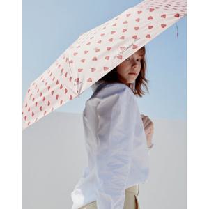 [질스튜어트] 핑크 쁘띠 패턴 경량우산 겸 양산 JAUM5E040P2
