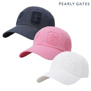 여성 프레이드 PG 패치 볼캡  521E1CP005
