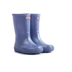 [토박스] (170-200mm) 헌터 키즈 퍼스트 클래식 네뷸라 펄 라벤더 레인부츠신발 HTKCE2TSFK12LAV HTKCE2TSFK12-LA