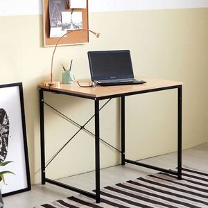 리빙FIXA카르마기본데스크80 컴퓨터책상 PC책상 DIY 책상