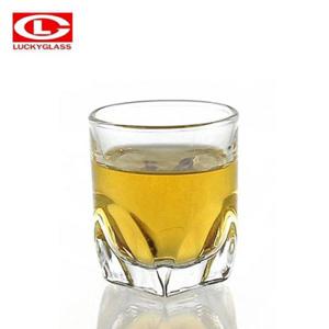 럭키글라스 발렌타인 소주잔 6P세트 소주잔 잔 컵 유리컵 유리잔 주방용품 주방잡화 술잔