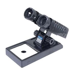 엑소 인두기받침대(2구) 철판(ST-78D) 135-0