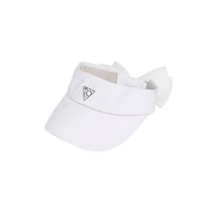 [와이드앵글] CO 자가드 패턴 바이저_WWP25C06W2