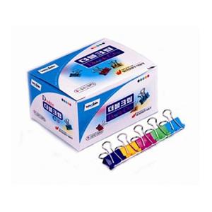 화신 더블 크립 칼라 특소 15mm 100입 크립 클립 집게 문구용크립 사무용크립 다용도크립 집게크립 더블크