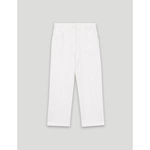 [코데즈컴바인]뒷밴드 컬러 테이퍼드데님 (CKA-DP512W2)