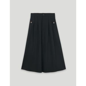 [코데즈컴바인]비죠포인트 플레어 스커트 (CKA-SK381W2)