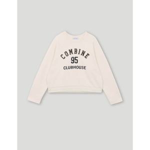 [코데즈컴바인]밑단 스트링 절개티셔츠 (CKA-TS504W2)