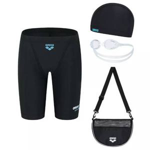 아레나  킥앤풀 남아동 4부 키트(A5SB1KB04BLK)