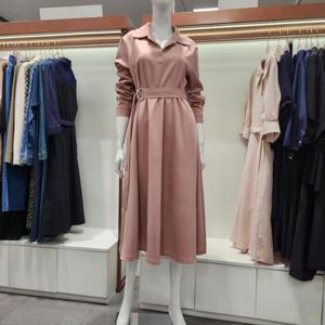 수스 HC04 카라  엘 원피스 S251BOP253