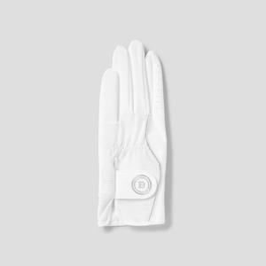 [빈폴골프ACC] (BE5287A021) 여성 메쉬 장갑 - 화이트