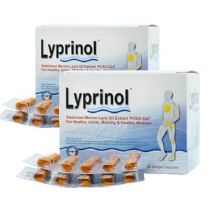 파마링크 리프리놀 뉴질랜드 초록입홍합 오일 200캡슐 X2개