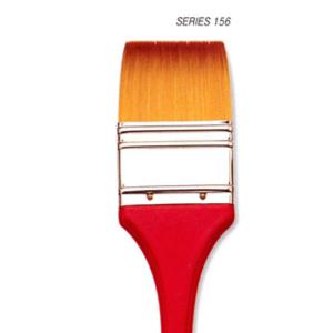 화홍 백붓 156 4호 K 수채화붓 수채화용배경붓 백붓 유화붓 배경붓 큰붓 넓은붓 배경용붓 유화배경붓 아크