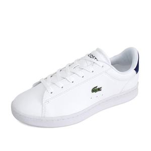 라코스테 카나비 셋 J 스니커즈 운동화 화이트 748SUJ0001-042