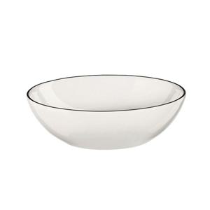 (독일 아사셀렉션) 테이블 리네누아 원형 찬기 대 22cm 반찬그릇 반찬기 그릇 접시 반찬용접시 한식접시 한