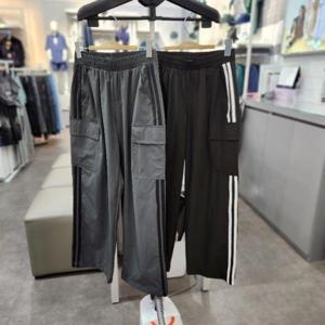 유솔 sh06 스트레치 테이핑 와이드 팬츠 ULTC25FY1