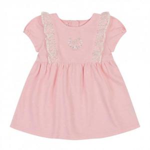 아가방 TC01 여름 로지왕관JQ반팔원피스(PINK)_ 01S324060