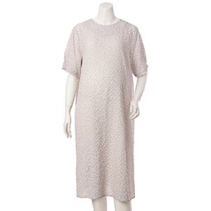 폴리 잔꽃 여름 원피스(ROP8050)