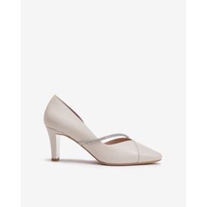 [에스콰이아(여성화)]여성 7cm 세미 스퀘어 사이드오픈 펌프스-PFESHP575IV