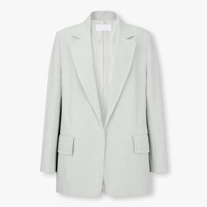 [보브]린넨 블렌드 오픈 자켓 7115210301