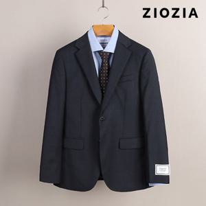 [지오지아] 트윌조직 그레이 데일리 정장자켓 (ABD5SB1401_CGR)