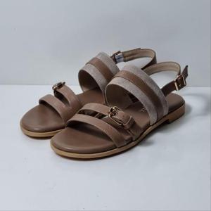 미셸by탠디 TC01 여성 2cm 경량 더블반도 단화샌들 X25044SB X25044SB