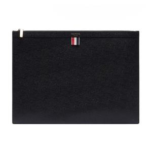 [톰브라운]22FW 남성 삼선탭 라지 클러치백 (MAC020L_00198_001_