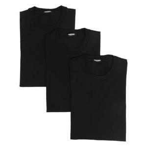 26 SS 디스퀘어드2 디스퀘어드2 크루 넥 티셔츠 3팩 세트 D9X3C2370ISA01 TP432103074