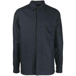 26 SS 조르지오아르마니 울 셔츠 재킷  2WGGG0VTT03KD TP432373545