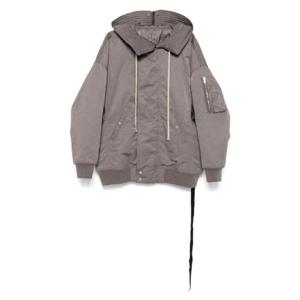 26 SS 릭오웬스 후드 봄버 재킷 DU02D2765MU TP432377047