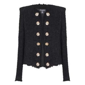 발망 에지 투 에지 트위드 재킷 FF1SM508XC67