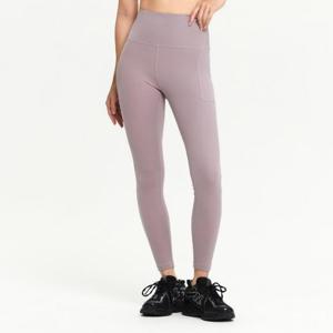 뉴발란스바지 EQS NBNSE4P012-75 WOMEN 하모니 포켓 25인치 하이라이즈 레깅스 (TIGHT)