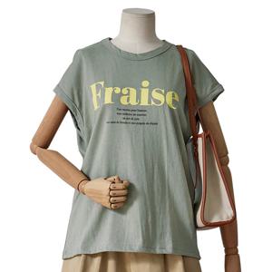 [포커스]프레이즈반팔티 FM5D7TS0091