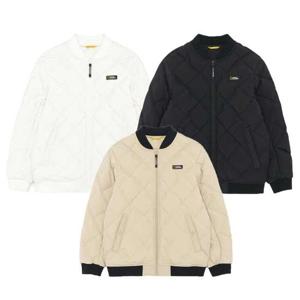 [내셔널지오그래픽키즈]K234UDW030 다이아 튜브 경량 덕 다운 점퍼 3종택 1