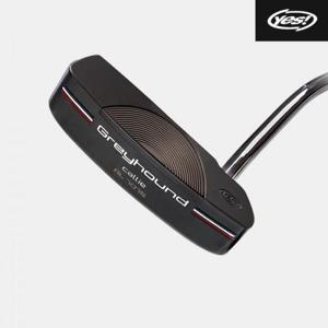 [예스]예스 그레이하운드 캘리 퍼터 남여공용  블랙  블레이드형