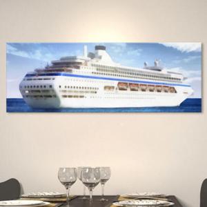 아트박스/꾸밈 it034-크루즈여행_대형노프레임