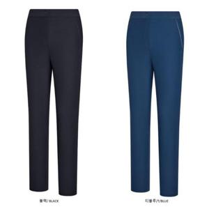 콜핑 세이브존04 여 썸머시원한 스트레치성  우수한 슬림핏 이아르 바지 KTP9829W  BLACK/T/BLUE