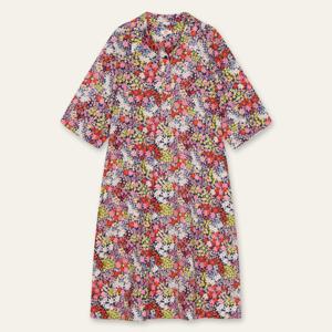 [오일릴리]패턴 원피스OWHS2OP021-50