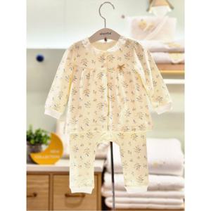 압소바 HK(25년가을)미니미 모달 내의(예쁜아가내의) (A2C10309)