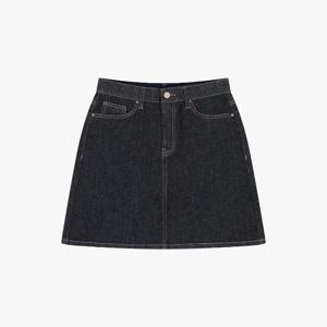 잠뱅이 동백01 불변빈티지밴드A라인스커트 AP5DDK982