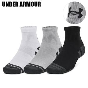 [언더아머] 골프 퍼포먼스 테크 쿼터 3팩 1379510-011