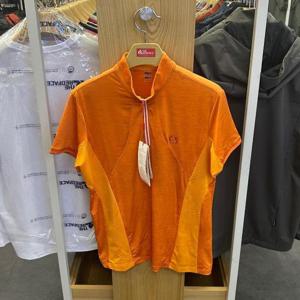 레드페이스 HC13 쿨 마운틴 메즈 하프 우몬짚티셔츠 Rewftsm20055