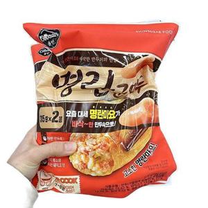 올반 명란군만두 315g x 2 x 1개 a49057