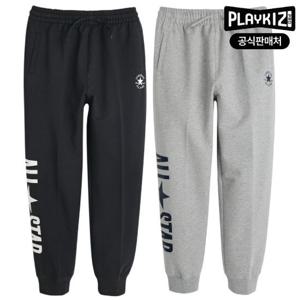 [플레이키즈프로]컨버스 키즈 올스타 조거 팬츠 E231PT342P